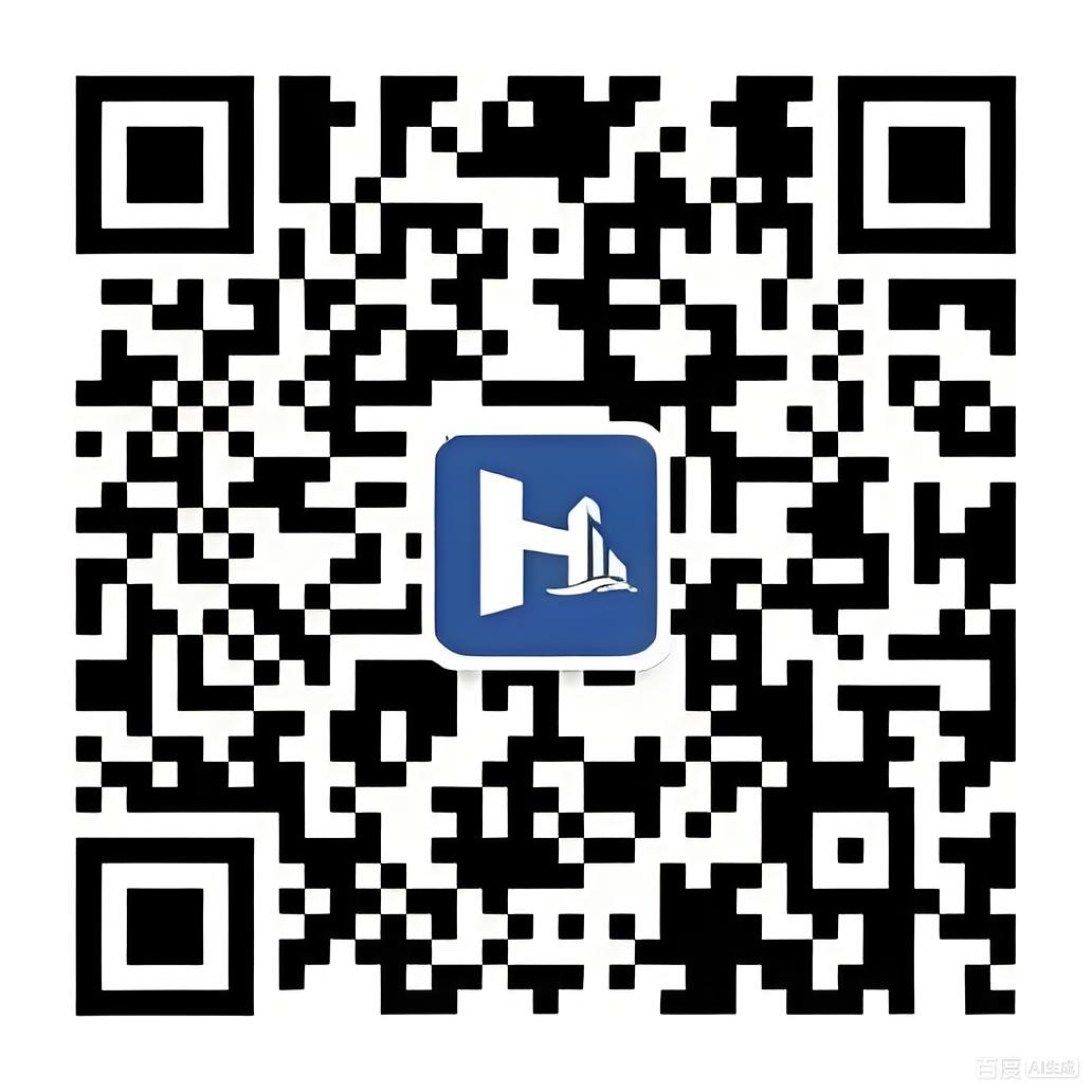 微信公众号二维码